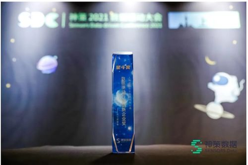 述信科技榮獲'星斗獎(jiǎng)'數(shù)據(jù)驅(qū)動(dòng)行業(yè)創(chuàng)新企業(yè)獎(jiǎng)，技術(shù)咨詢(xún)驅(qū)動(dòng)數(shù)字化轉(zhuǎn)型