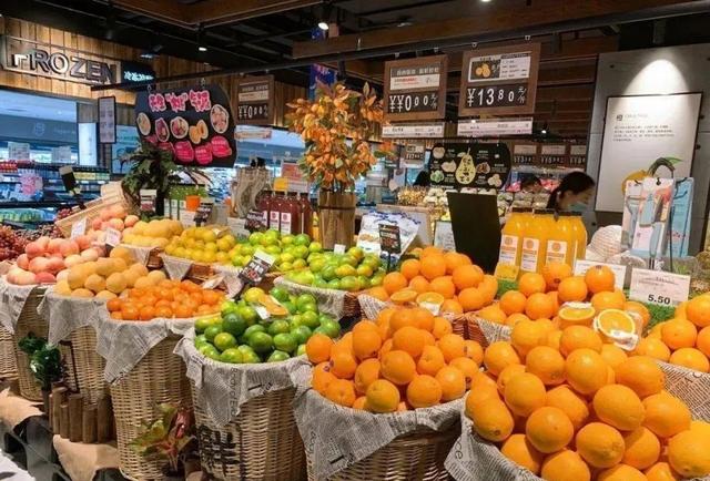 超市生鮮區轉型 超越傳統“菜市場”，擁抱互聯網銷售新生態