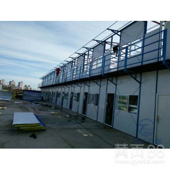 長治活動板房批發廠與襄垣彩鋼活動房價格分析