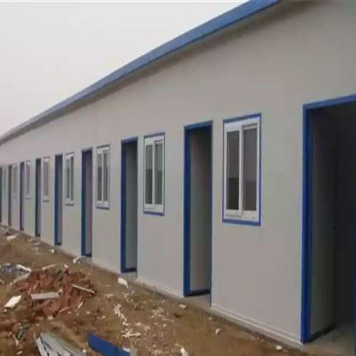 多功能鋼結構活動板房為何成為臨時建筑的首選？核心優勢解析